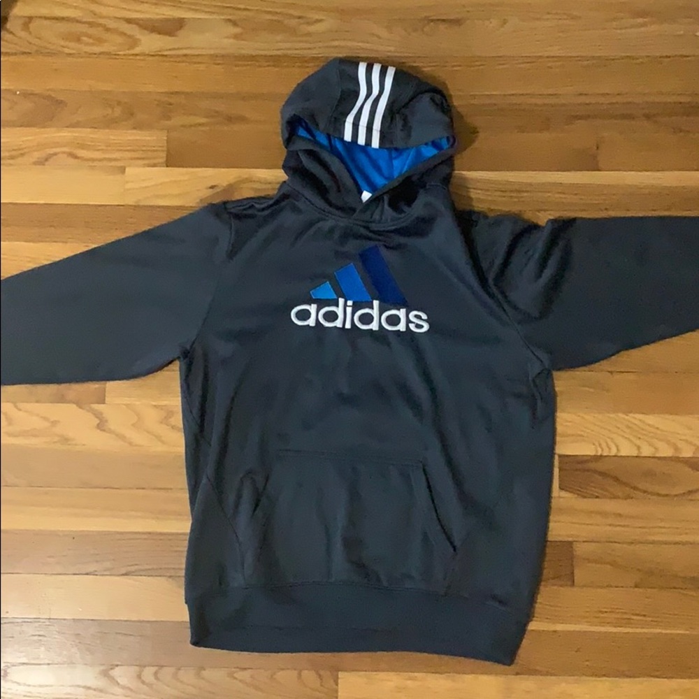 Adidas sweatshirt